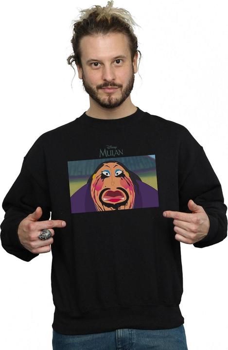 Immagine prodotto Disney Mulan The Matchmaker Felpa Uomo (M)