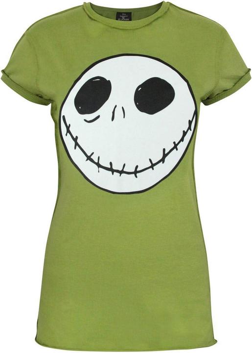Produktbild Dick Smith TShirt mit JackMotiv umgedrehte Nähte (XL)