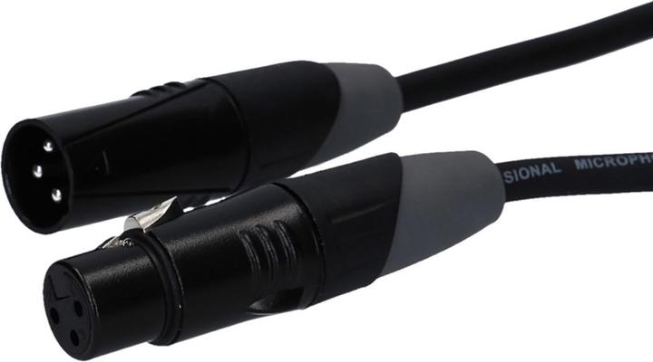 Actual product image Enova XLR male/female cable 2m (2 m)