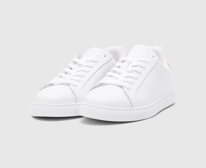 Actual product image Selected Homme Leather sneakers (46)