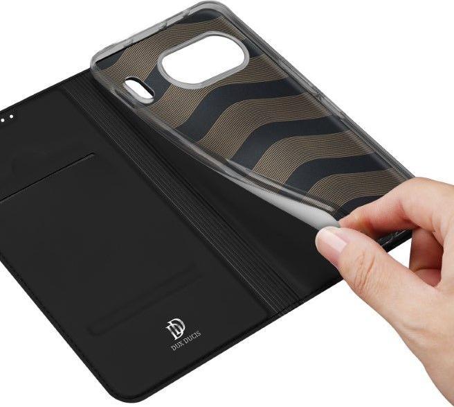 Image du produit Dux Ducis OnePlus Nord 4 Couverture avec emplacement pour carte - Noir (OnePlus Nord 4)
