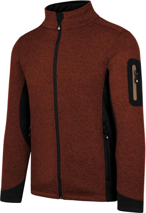 Immagine prodotto Normani Giacca in pile a maglia da uomo Wapusk - 1721 (XL)
