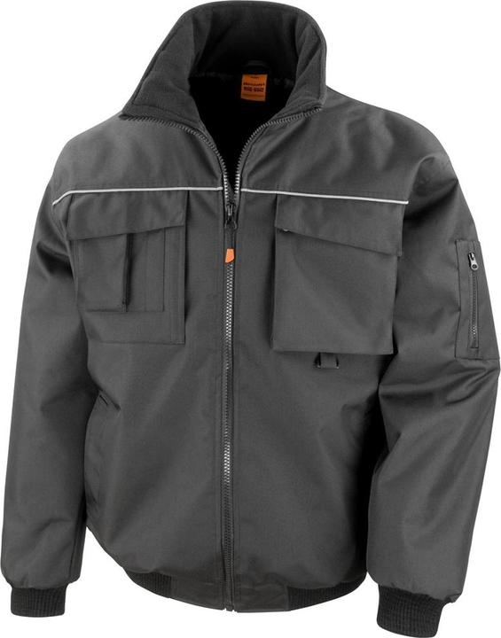 Produktbild Regatta Workguard Pilotenjacke Arbeitsjacke (M)