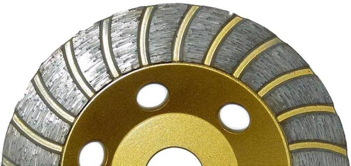 Immagine prodotto Tectool TT Disco diamantato per calcestruzzo e massetti, Ø 125