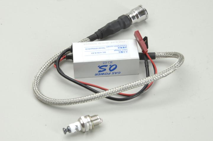 Actual product image O.S. Engines Ignition Module (ig-05) Gt15hz