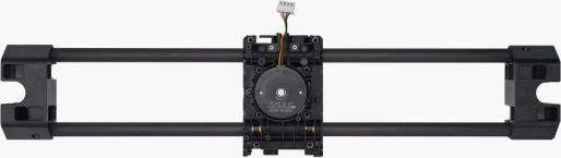 Actual product image Bambu Lab X-Axis Carbon Rods Assembly