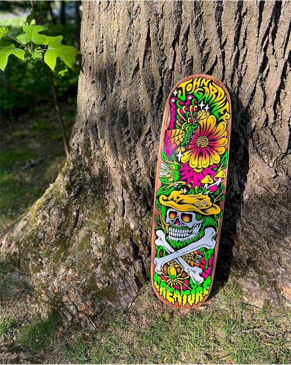 Produktbild Creature Abyss Pro (8.84")
