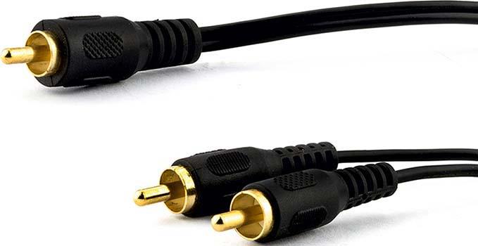Produktbild E+P Subwoofer-Anschlusskabel (2.50 m)