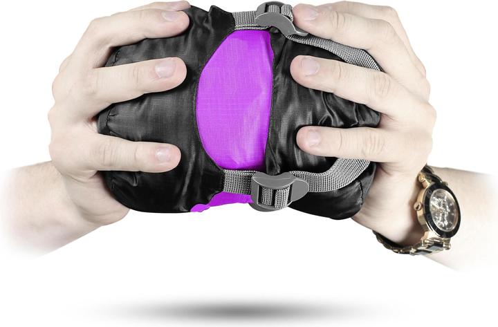 Produktbild Normani Ultralight-Schlafsack Runty (210 cm)