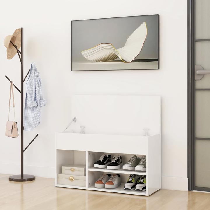 Image du produit VidaXL Dennis (80 x 30 x 45 cm)