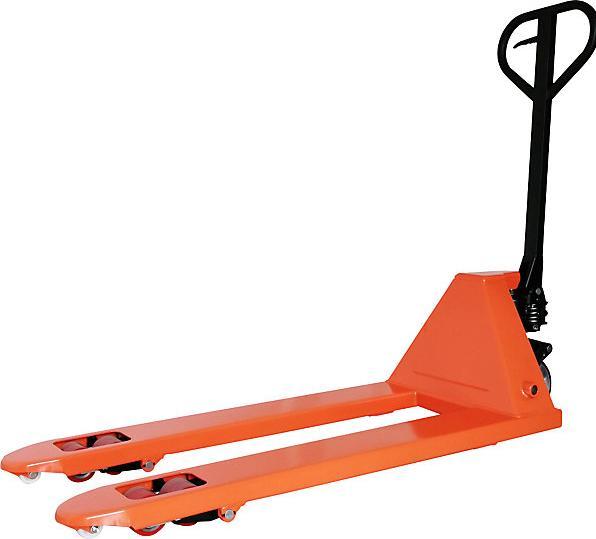 Actual product image eurokraft basic Standard pallet truck (2500 kg)