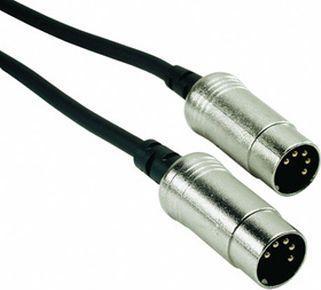 Immagine prodotto Rock Cable Midi (2 m, MIDI)