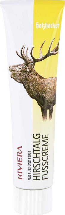 Produktbild Hager RIVIERA Hirschtalg Fusscreme Parabenfrei, 75 ml CRE (Fussbad, 75 ml)
