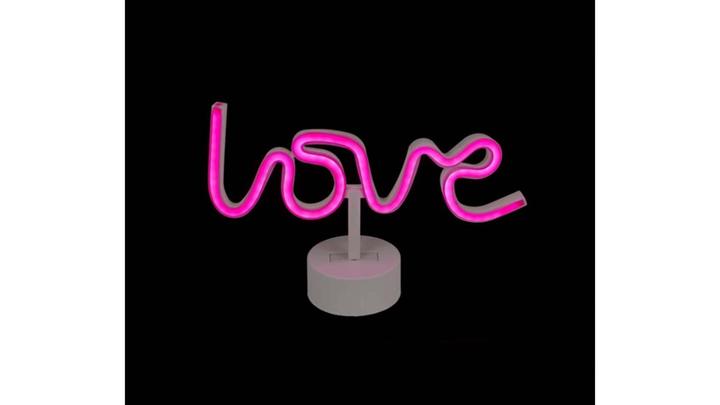 Immagine prodotto Ootb Luce al neon, Amore, 32 x 12 cm