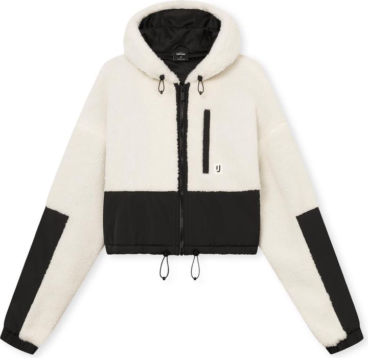 Johnny Urban Cropped Teddy Jacke Carey