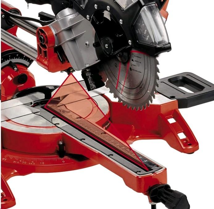 Actual product image Einhell TC-SM 2534/1 Dual