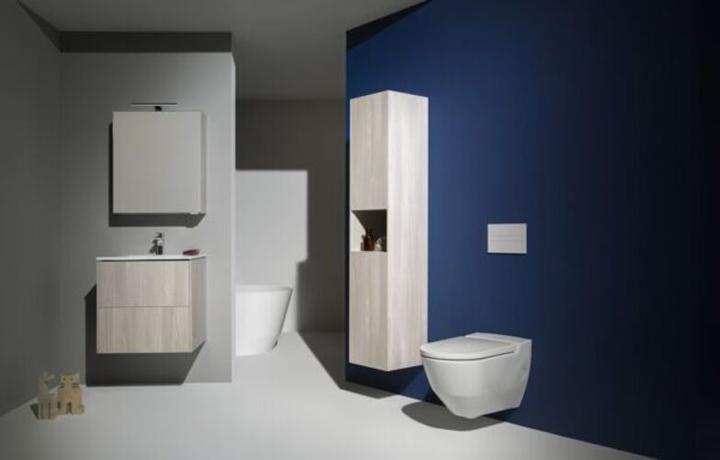 Actual product image Laufen Cleanet Navia