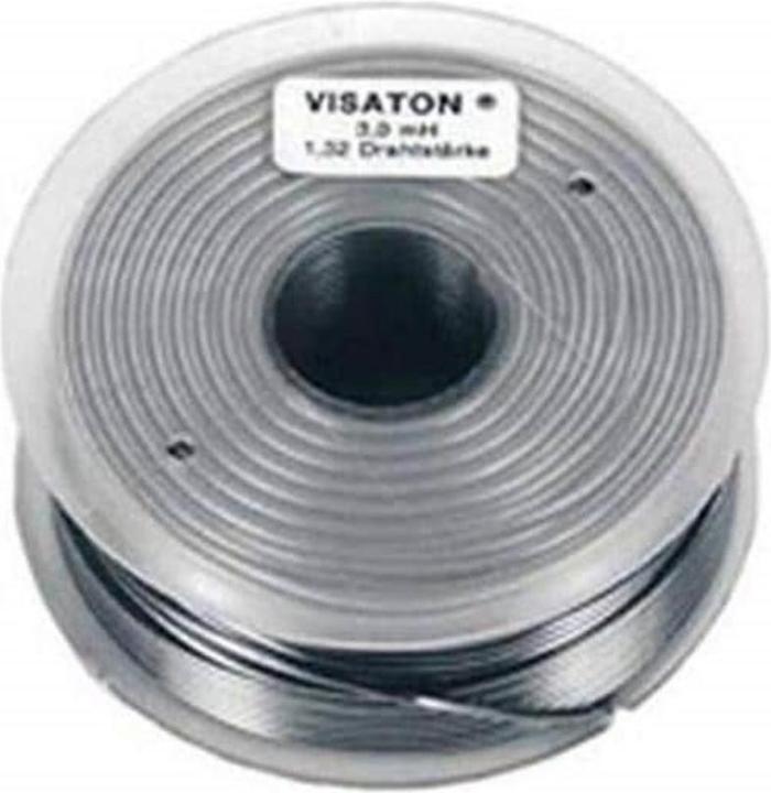 Image du produit Visaton Bobine à air SP 0.47 mH, 1mm