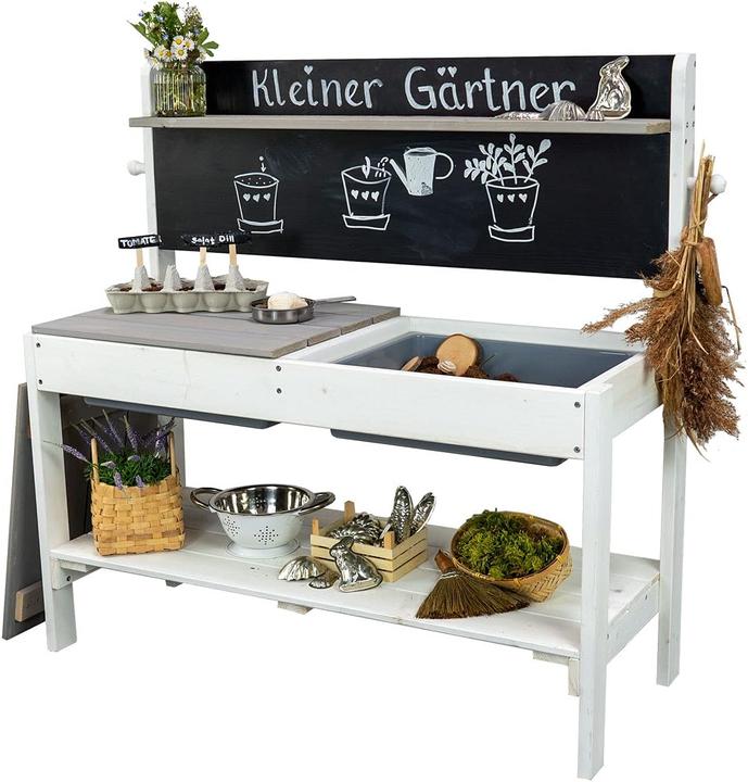 Produktbild Meppi Kleiner Gärtner Matschküche