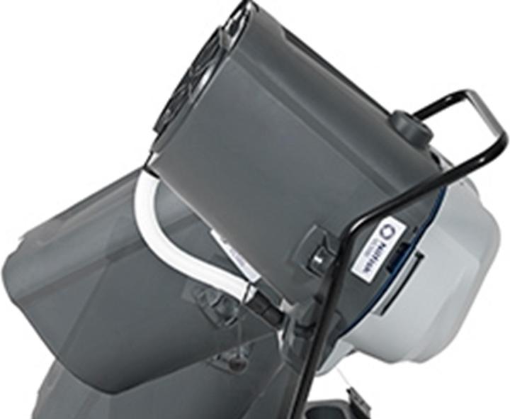 Produktbild Nilfisk VL 500 55-2 EDF (Nass-Trockensauger)