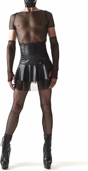 Produktbild Regnes Fetish Planet Herren Netz-Shirt (S)