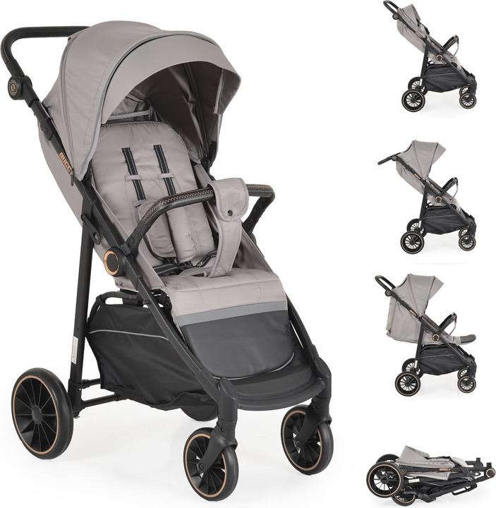 Actual product image Moni Summer pushchair buggy