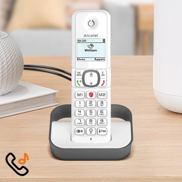 Produktbild Alcatel F860 Duo