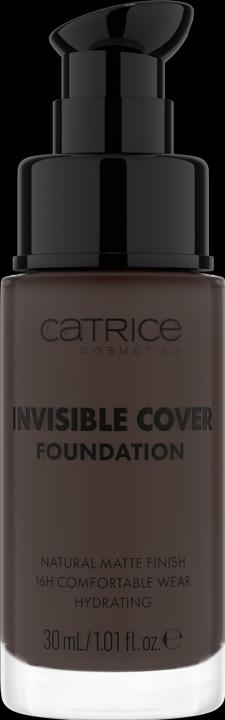 Produktbild Catrice Invisible Cover Foundation (097N)