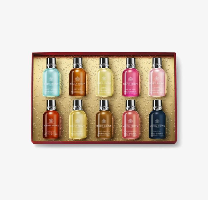 Actual product image Molton Brown Bath Body Stocking Filler Gift Set (Body care set)