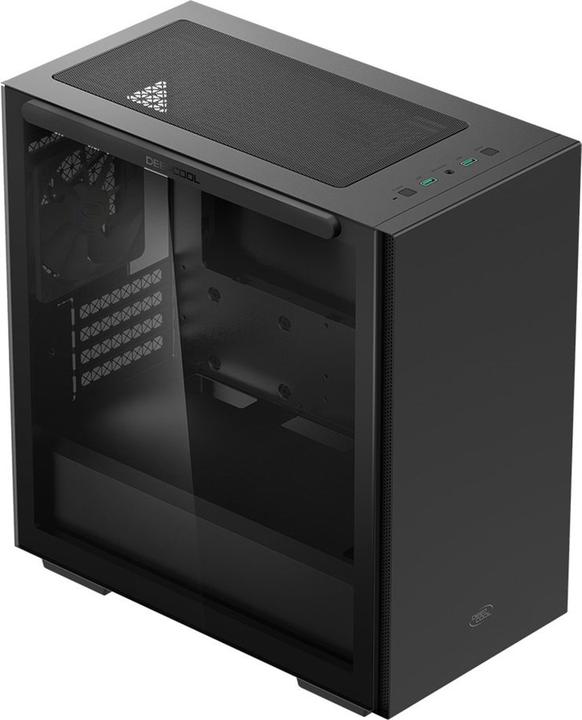 Actual product image Deepcool Macube 110 (mATX, Mini-ITX)