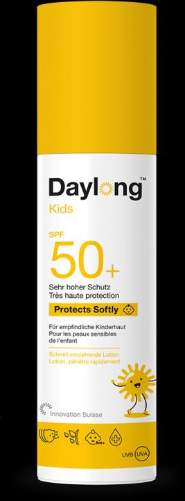 Daylong Kids Lotion (Sun lotion, SPF 50+, 150 ml, 220 g)