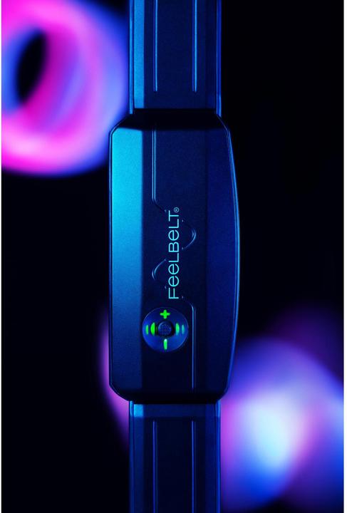 Immagine prodotto Feelbelt Cintura con feedback aptico avanzato S1 (Taglia 1) (PC, PS4, PS5, Switch)