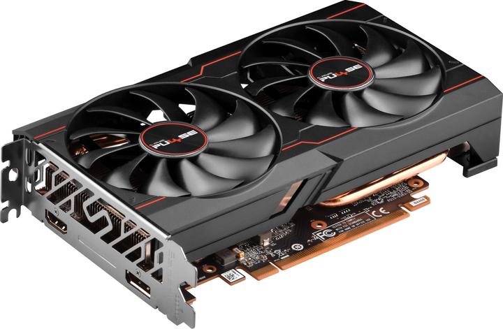 Produktbild Sapphire Pulse Radeon RX 6500 XT OC (8 GB)