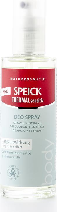 Actual product image Speick Thermal Sensitive Deodorant Spray (Spray, 75 ml)