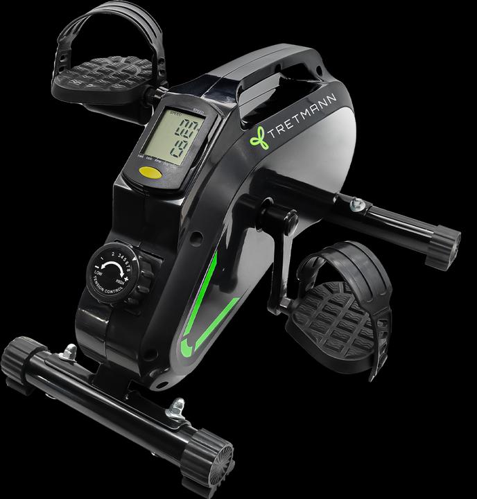 Tretmann Pro Pedaltrainer
