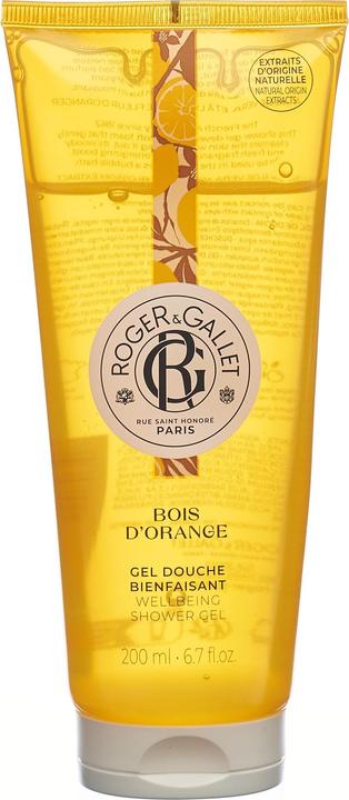 Produktbild Roger & Gallet Gel Douche (re) (200 ml)