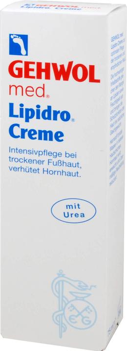 Immagine prodotto Gehwol med Lipidro Crema (Crema piedi e gel piedi, 125 ml)