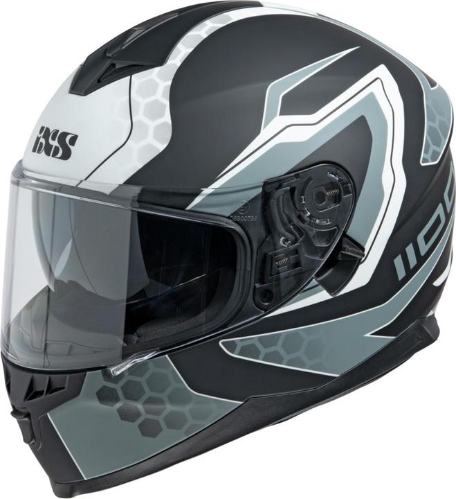 Actual product image iXS Full-face helmet iXS1100 2.2 (61 - 62 cm, XL)