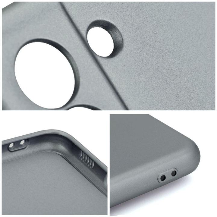 Produktbild OEM Other METALLIC Case for SAMSUNG A16 5G / A16 4G grey (Samsung Galaxy A16 5G)