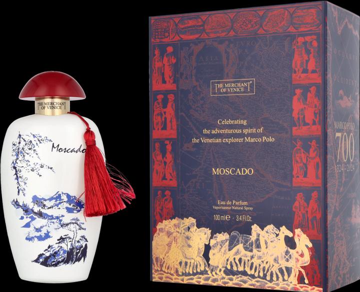 Immagine prodotto The Merchant of Venice Moscado (Eau de parfum, 100 ml)