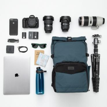 Immagine prodotto Tenba Zaino DNA 16 DSLR blu (Zaino per fotocamera)