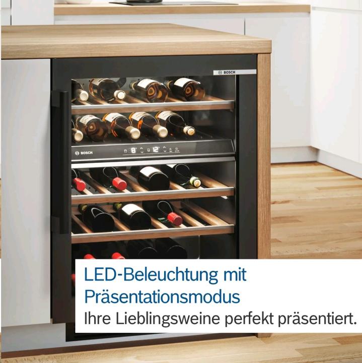 Produktbild Bosch Hausgeräte KUW21AHG0