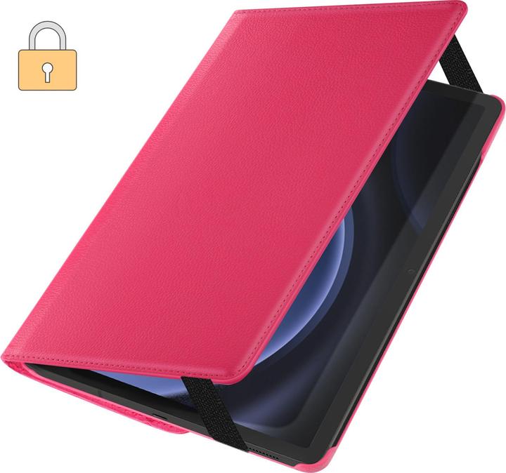 Actual product image Avizar 360 Series (Galaxy Tab S9)