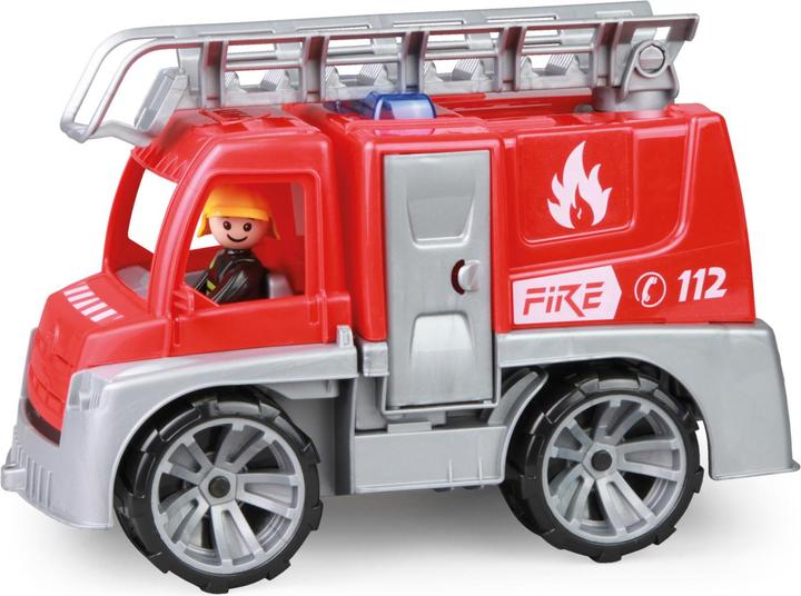 Truxx Feuerwehr mit Leiter