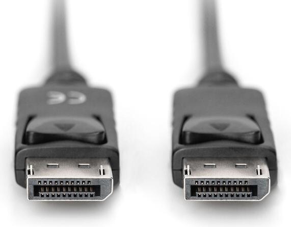 Immagine prodotto Digitus DisplayPort — DisplayPort (2 m, DisplayPort)