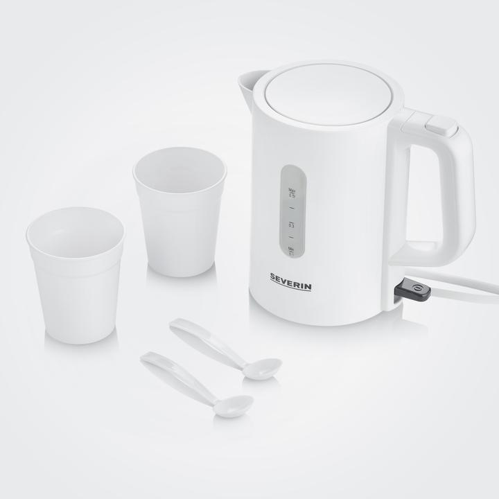 Produktbild Severin Reise-Wasserkocher (0.50 l)