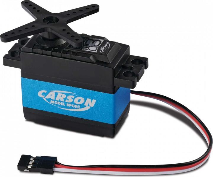 Immagine prodotto Carson Set elettrico RC Reflex Start