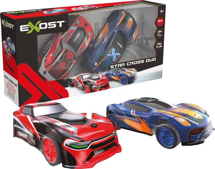 Image du produit Silverlit Exost Star Cross Duo