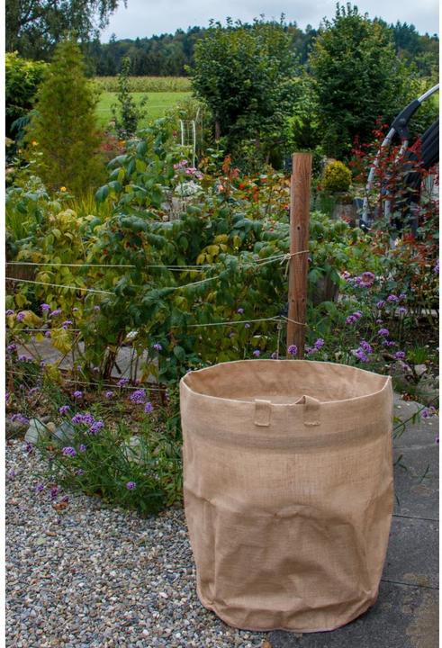 Produktbild Colibri Allzweckbehälter BAG Jute 120 l, D44xH77 cm (120 l)