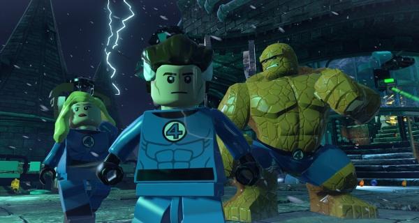 Immagine prodotto WB LEGO Marvel Super Heroes (Codice in scatola) (Switch, DE)